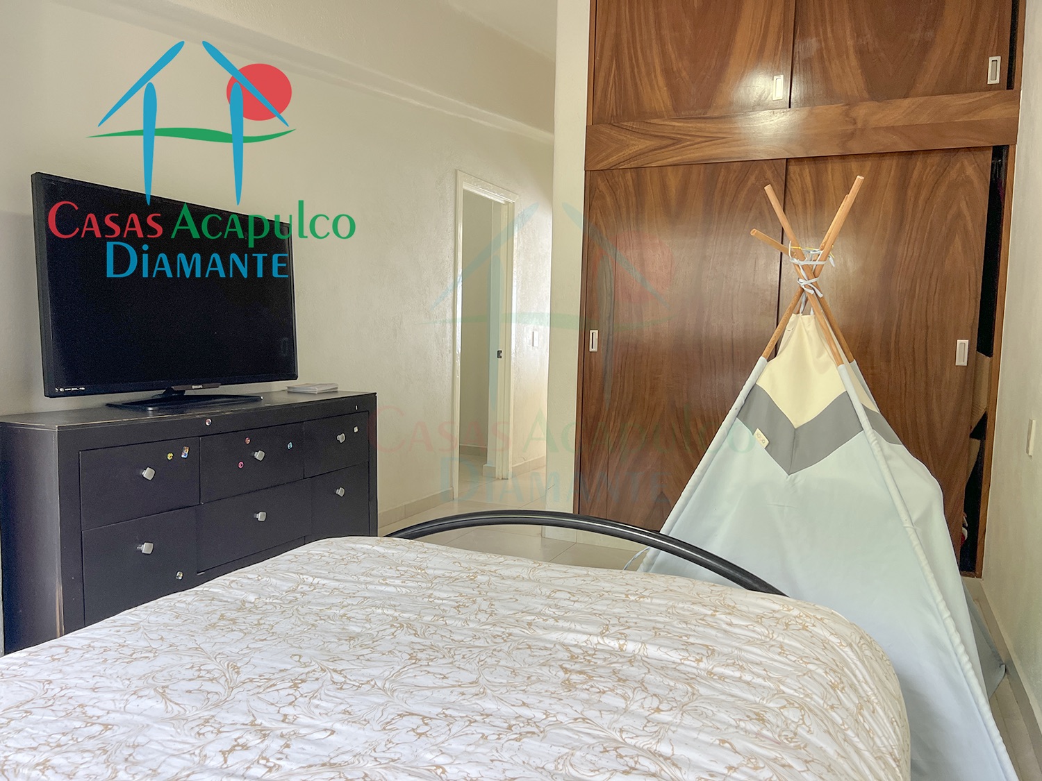 Punta Pichilingue E PH - Recámara uno 4